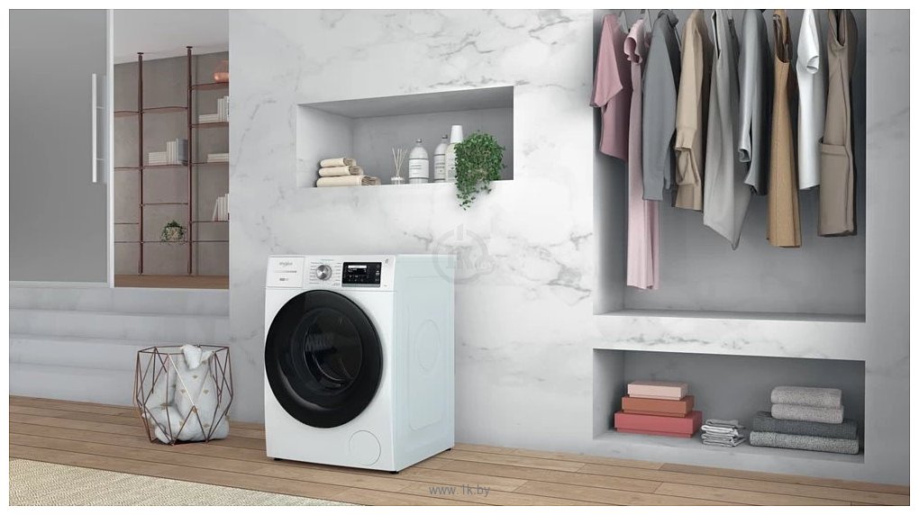 Фотографии Whirlpool W7 W945WB PL