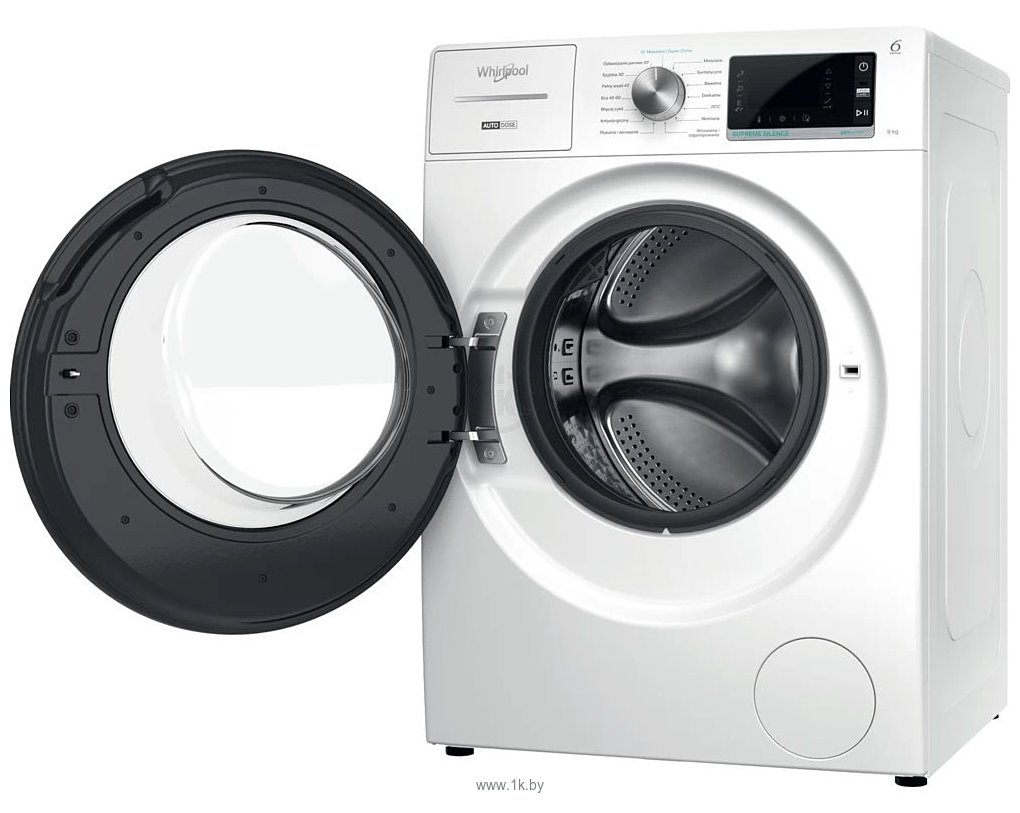 Фотографии Whirlpool W7 W945WB PL