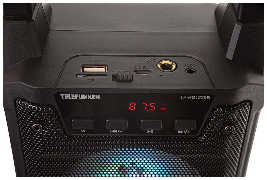 Фотографии TELEFUNKEN TF-PS1229B