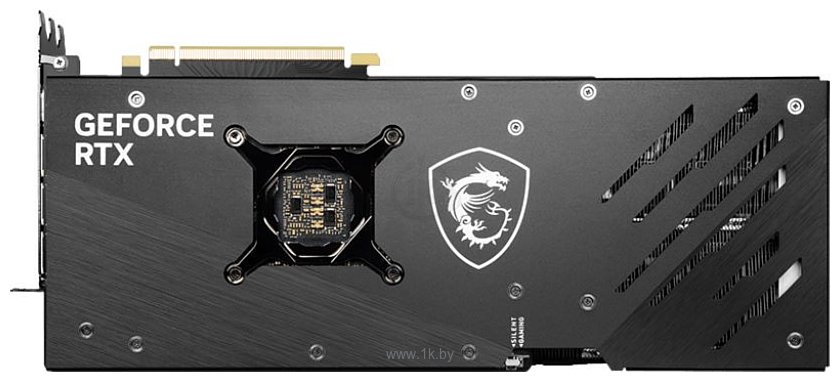 Фотографии MSI GeForce RTX 4070 Ti Gaming Trio 12G