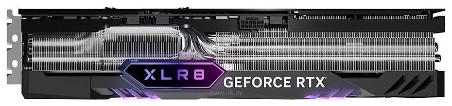 Фотографии PNY GeForce RTX 4090 24GB OC XLR8 Gaming Verto EPIC-X RGB TF (VCG409024TFXXPB1-O)