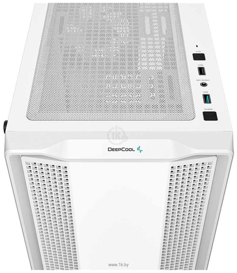 Фотографии DeepCool CC360 ARGB R-CC360-WHAPM3-G-1