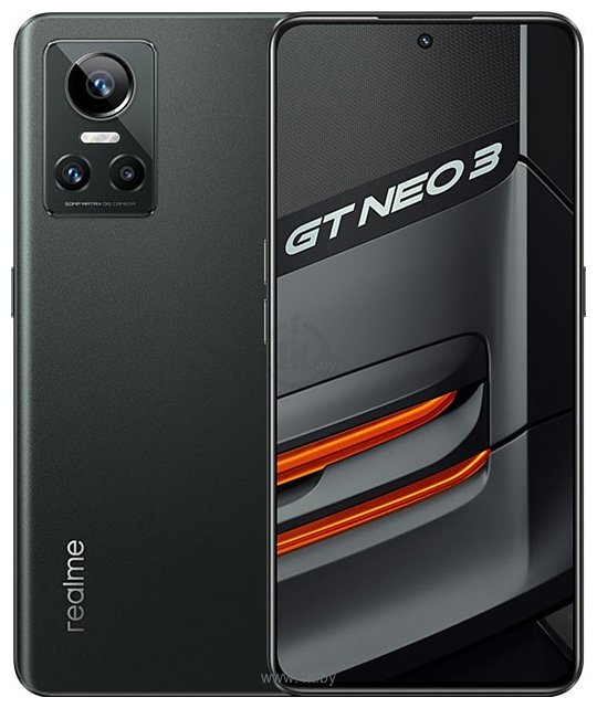 Фотографии Realme GT Neo 3 80W 12/256GB (индийская версия)