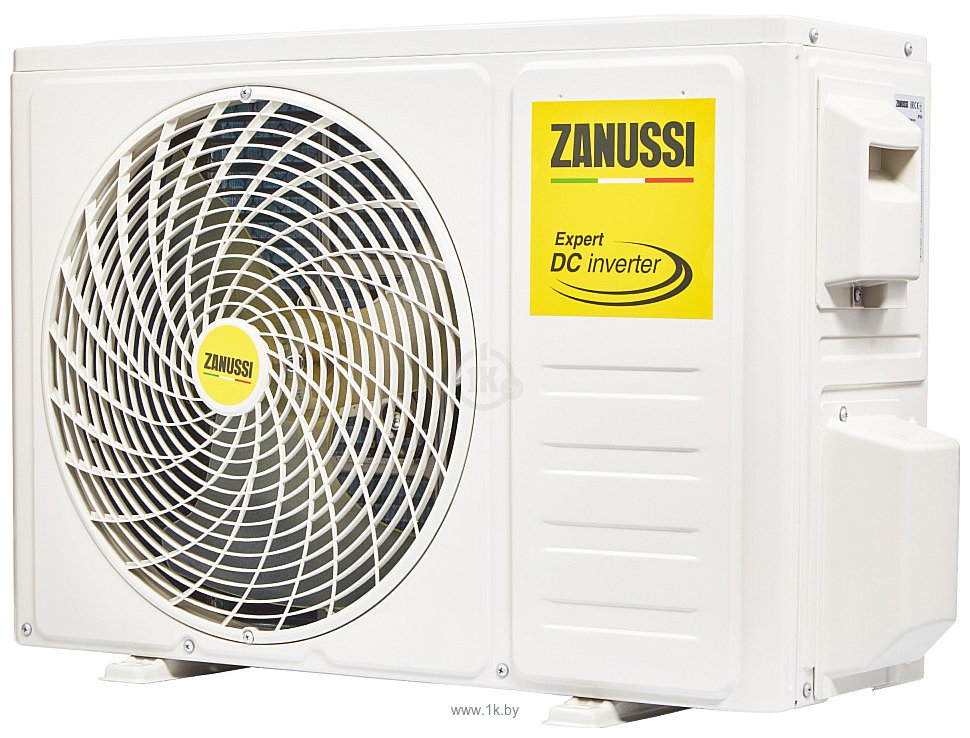 Фотографии Zanussi Barocco DC Inverter ZACS/I-24 HB/A23/N8