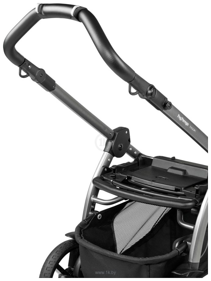 Фотографии Peg-Perego Book New (city grey)