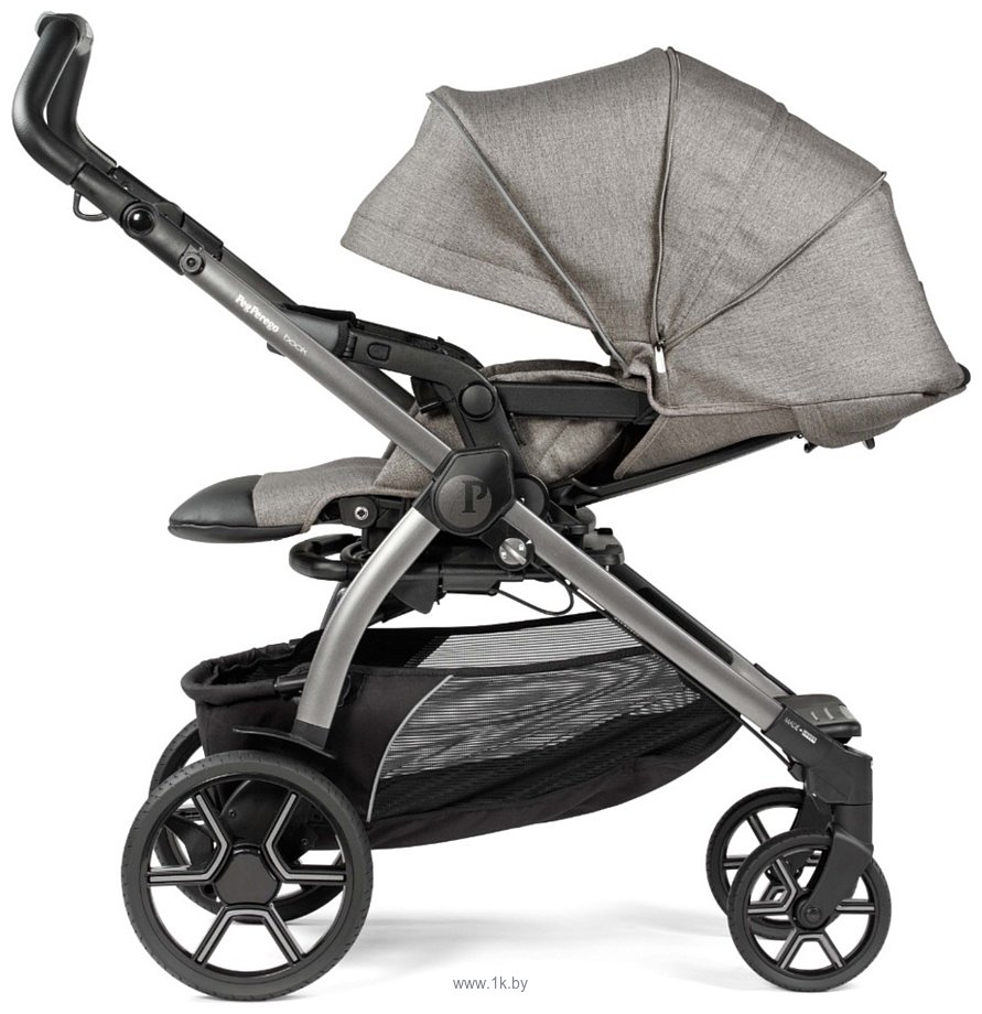 Фотографии Peg-Perego Book New (city grey)