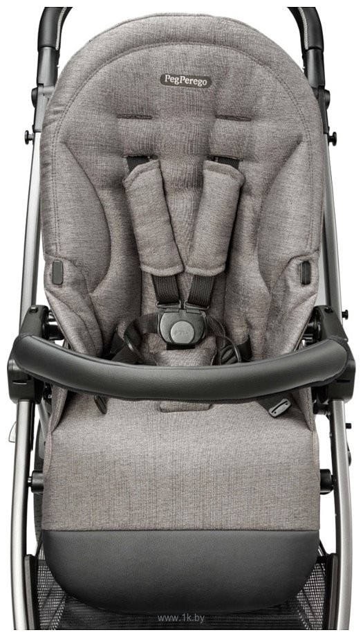 Фотографии Peg-Perego Book New (city grey)