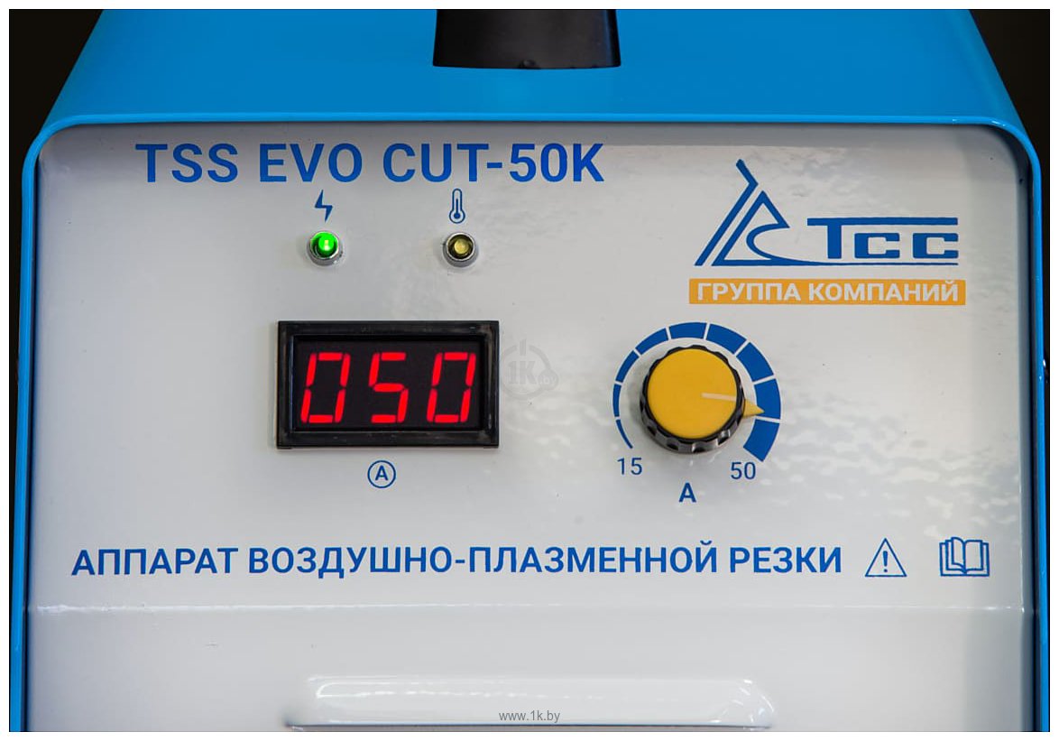 Фотографии ТСС EVO CUT-50K