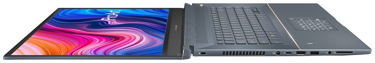 Фотографии ASUS ProArt StudioBook Pro 17 W700G3T-AV140R