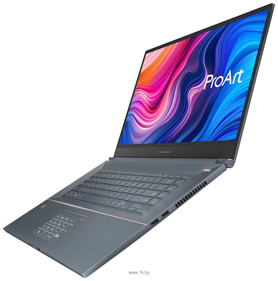 Фотографии ASUS ProArt StudioBook Pro 17 W700G3T-AV140R