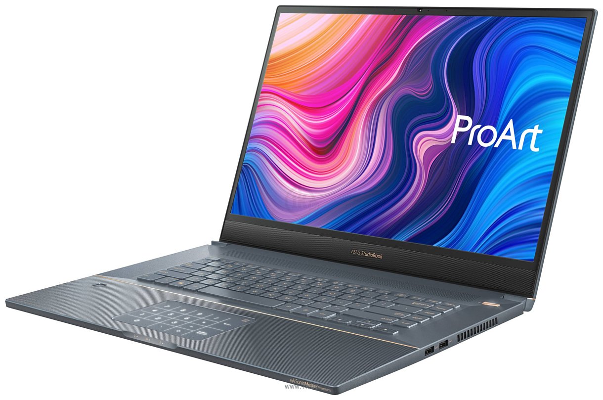 Фотографии ASUS ProArt StudioBook Pro 17 W700G3T-AV140R