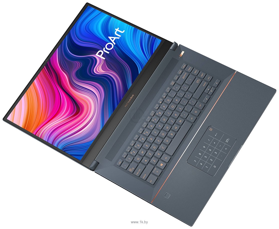 Фотографии ASUS ProArt StudioBook Pro 17 W700G3T-AV140R