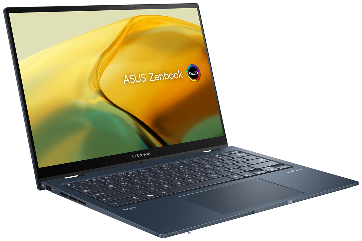 Фотографии ASUS Zenbook 14 Flip OLED UP3404VA-KN045W