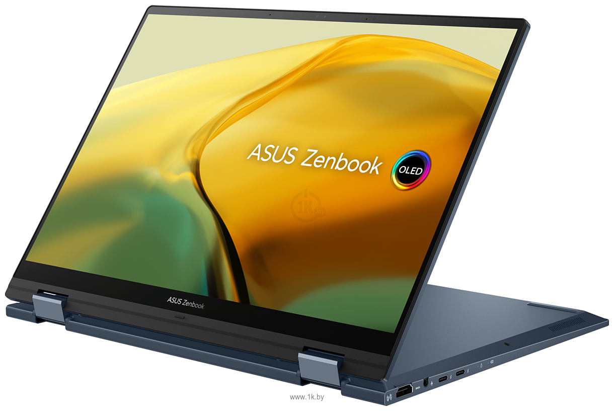 Фотографии ASUS Zenbook 14 Flip OLED UP3404VA-KN045W