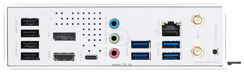 Фотографии Maxsun Terminator B760ITX D4 WIFI