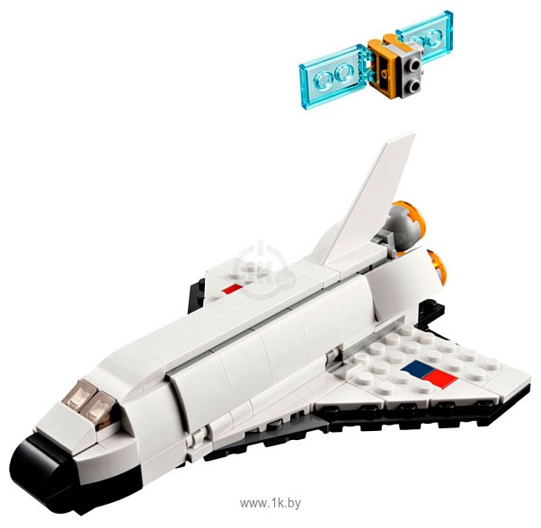Фотографии LEGO Creator 31134 Космический шаттл