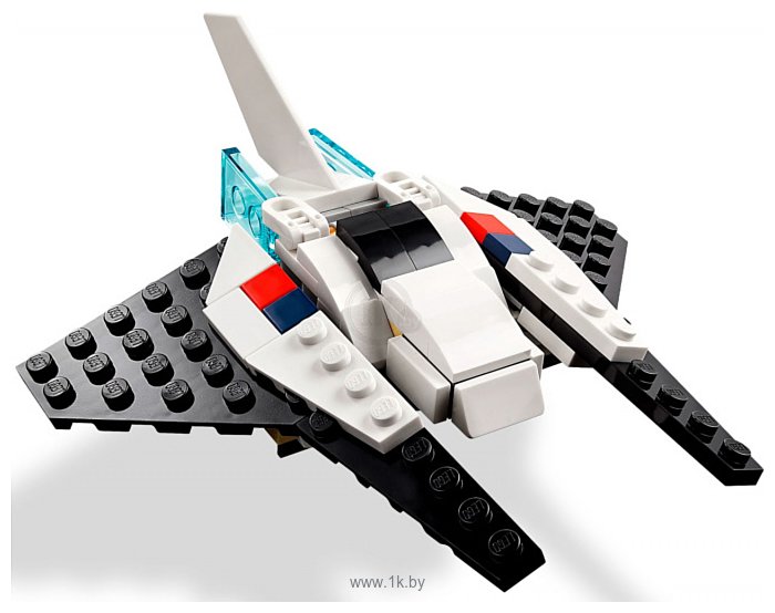 Фотографии LEGO Creator 31134 Космический шаттл