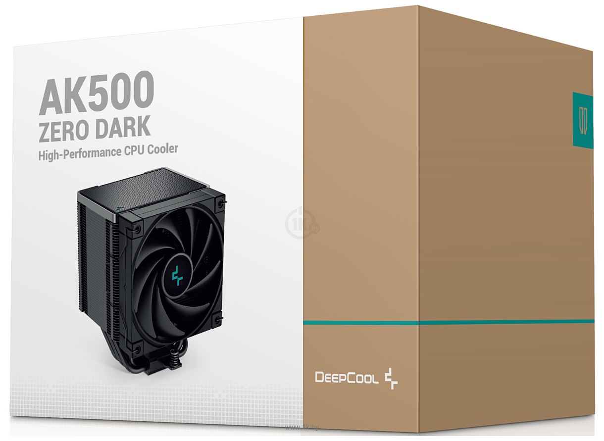 Фотографии DeepCool AK500 ZERO DARK R-AK500-BKNNMT-G-1