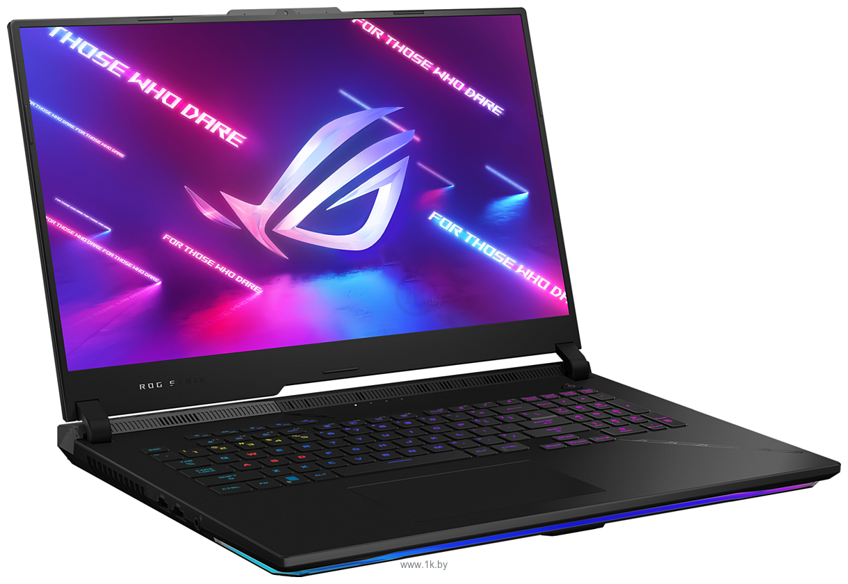 Фотографии ASUS ROG Strix SCAR 17 2023 G733PY-LL003W