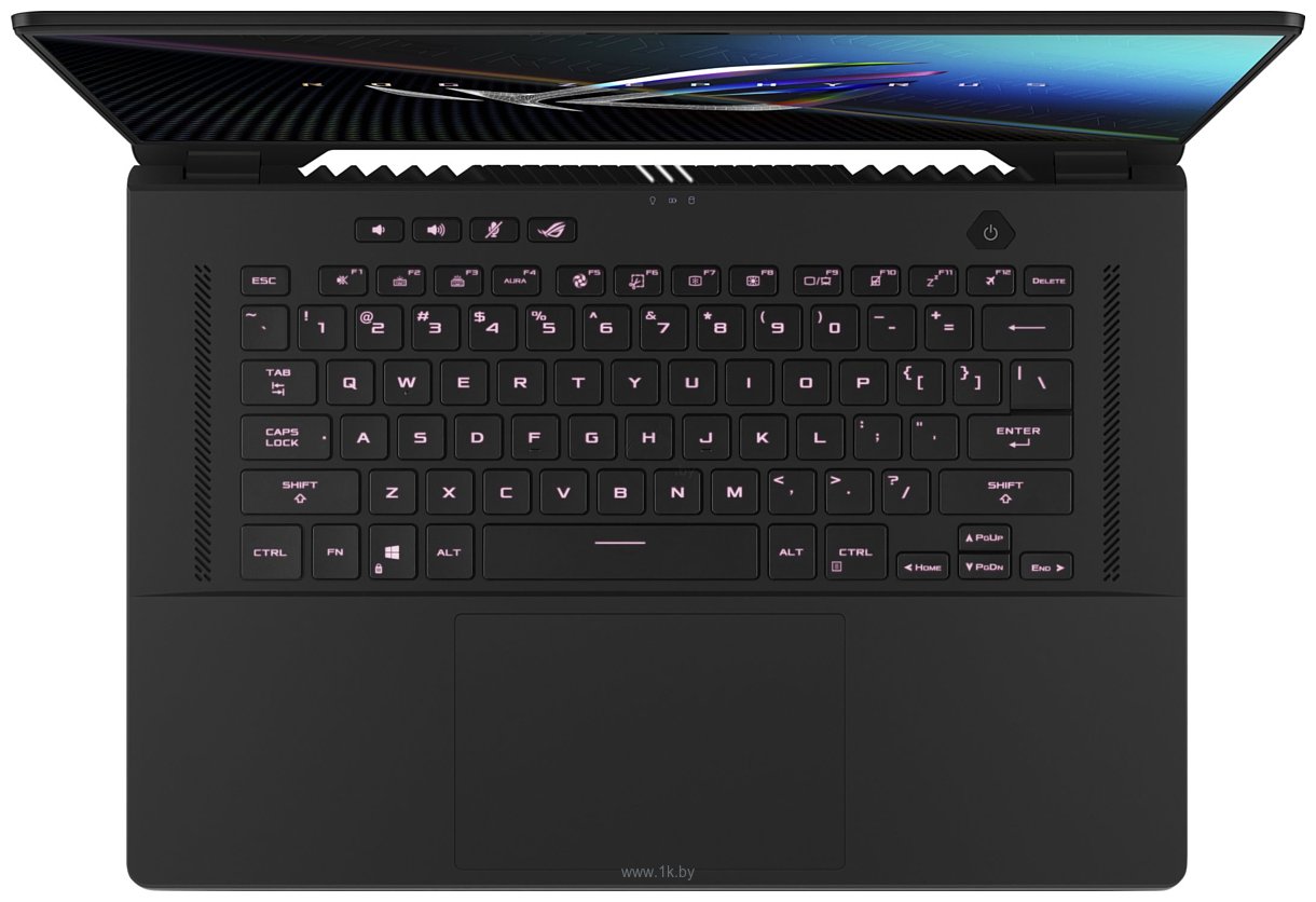 Фотографии ASUS ROG Zephyrus M16 GU603ZX-K8053X