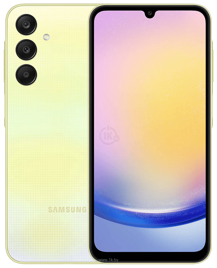 Фотографии Samsung Galaxy A25 SM-A256E 6/128GB