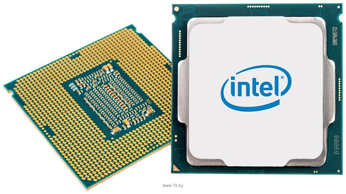 Фотографии Intel Core i5-10500T