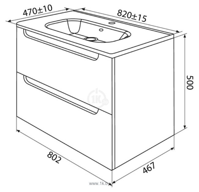 Фотографии IDDIS Edifice EDI80L0i95