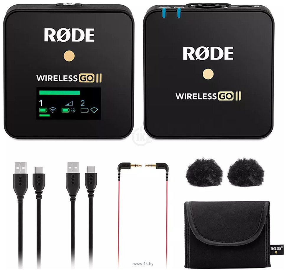 Фотографии Rode Wireless GO II Single
