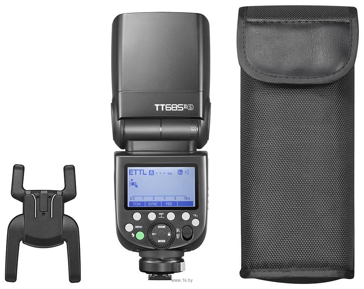 Фотографии Godox ThinkLite TT685IIS TTL 29100