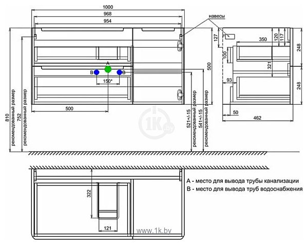 Фотографии IDDIS  Edifice EDI10L0i95K (светло-серый)