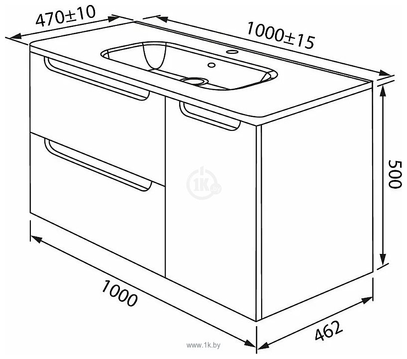 Фотографии IDDIS  Edifice EDI10L0i95K (светло-серый)