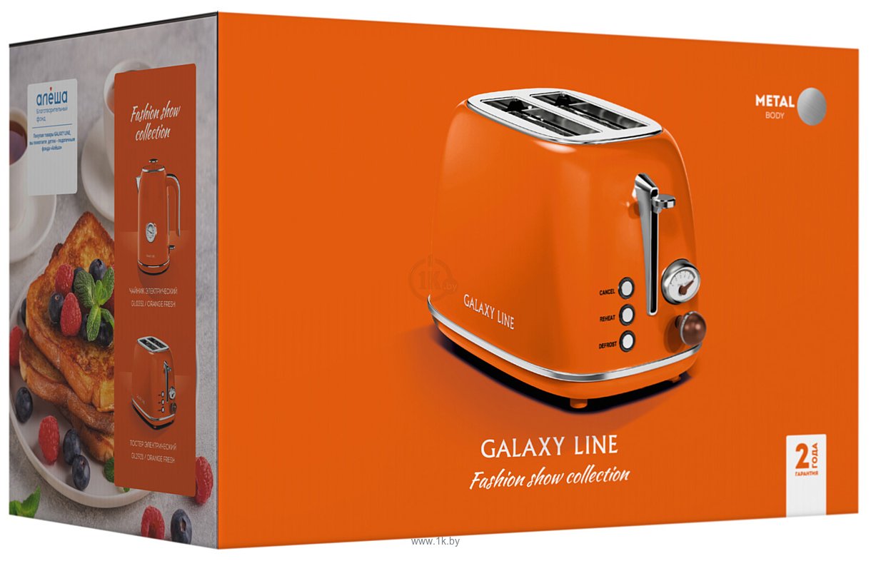 Фотографии Galaxy Line GL2921