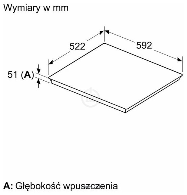 Фотографии Bosch Serie 6 PIE61RHB1E