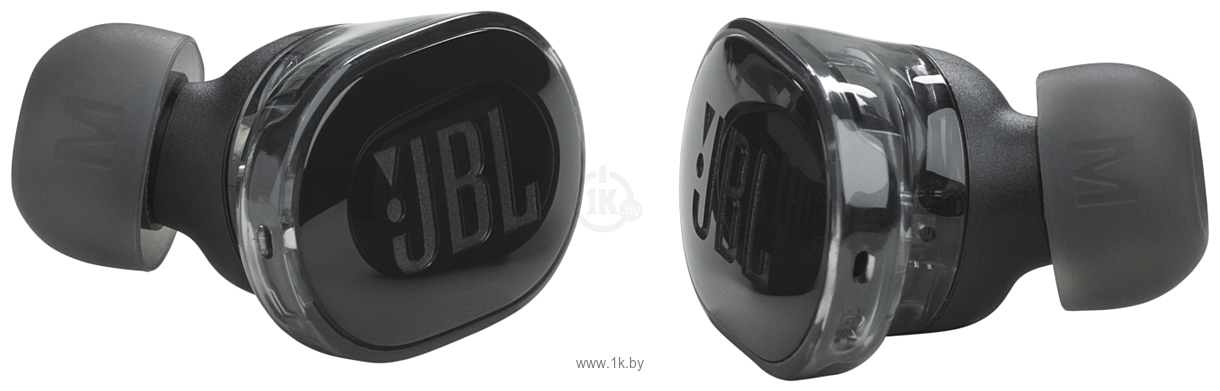 Фотографии JBL Tune Buds Ghost Edition (черный)