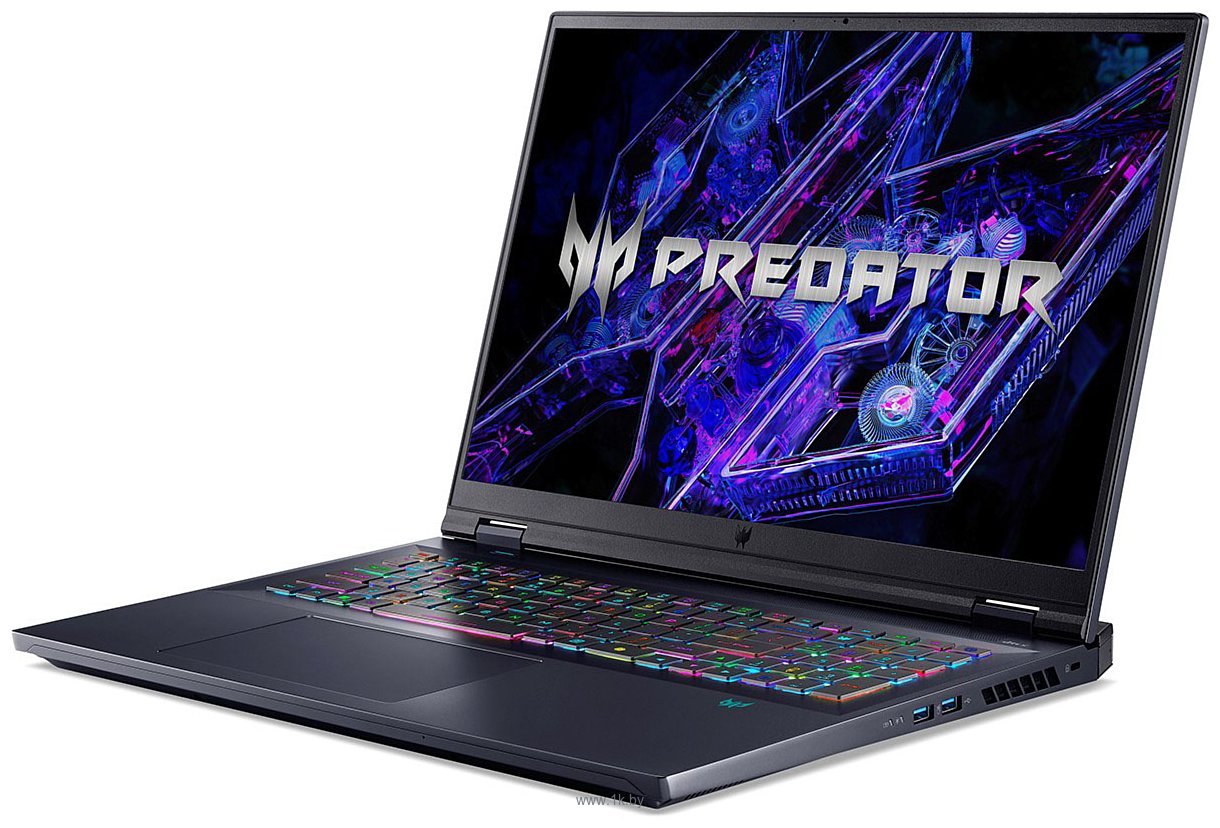 Фотографии Acer Predator Helios 18 PH18-72-92TD (NH.QP4CD.002)