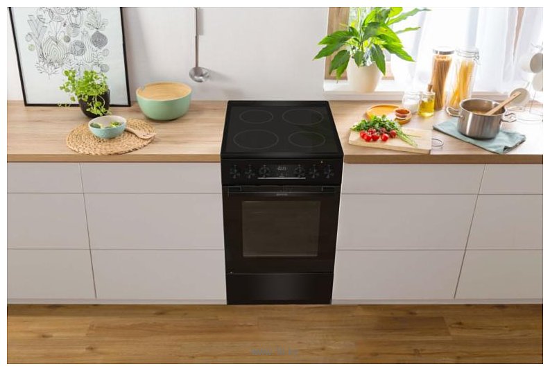 Фотографии Gorenje GEC5C40BG