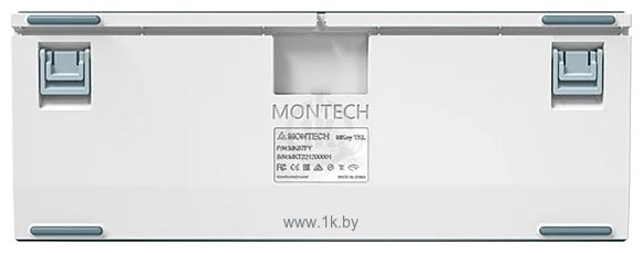 Фотографии Montech MKey TKL Freedom MK87FR