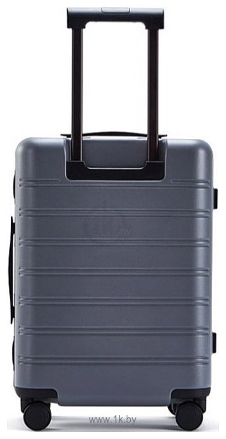 Фотографии 90 Ninetygo Manhattan Frame Luggage 24 (серый)