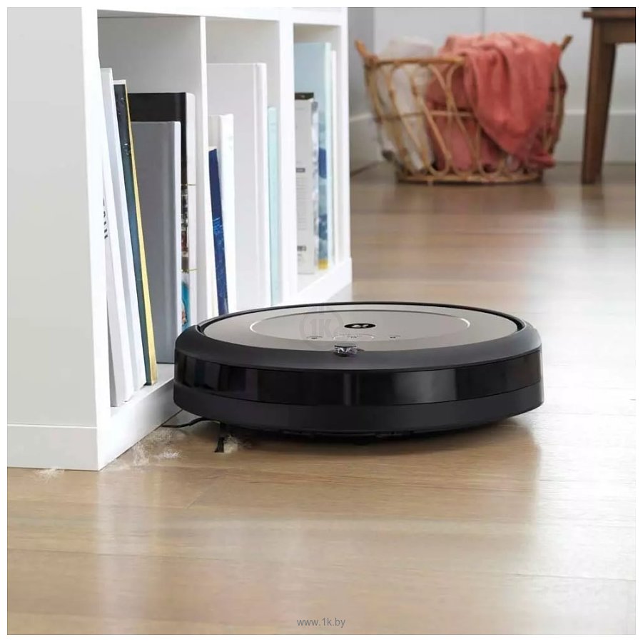 Фотографии iRobot Roomba i1+ (i1556)