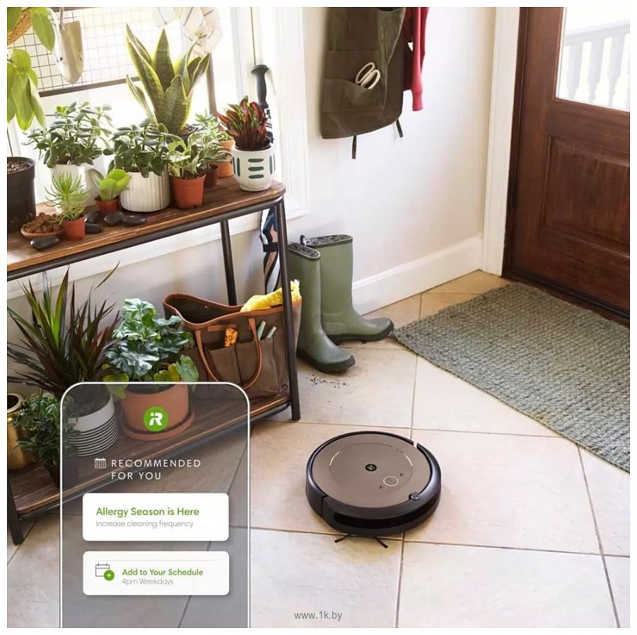 Фотографии iRobot Roomba i1+ (i1556)