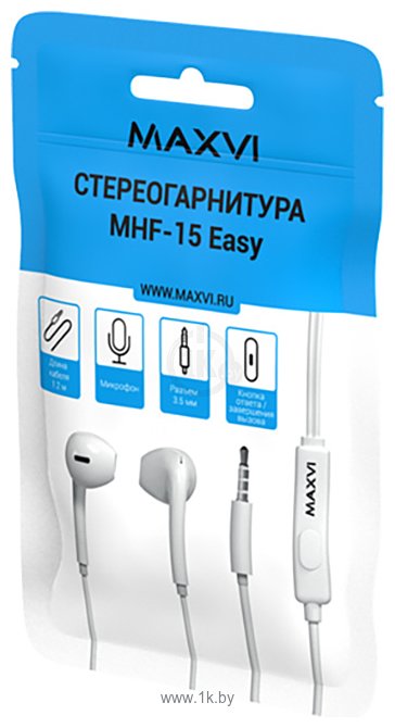 Фотографии MAXVI MHF-15 Easy