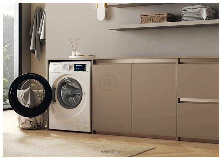 Фотографии Whirlpool W8 09AD SILENCE EE