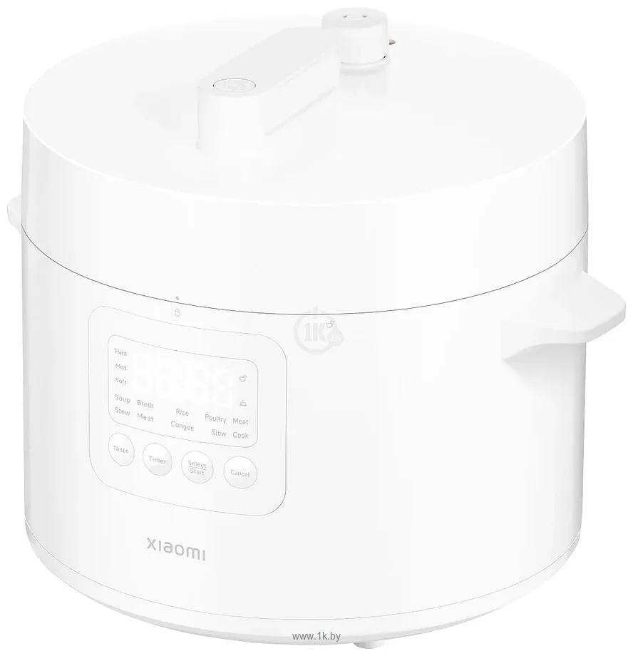 Фотографии Xiaomi Electric Pressure Cooker 4.8L MYL02-1 (евровилка)