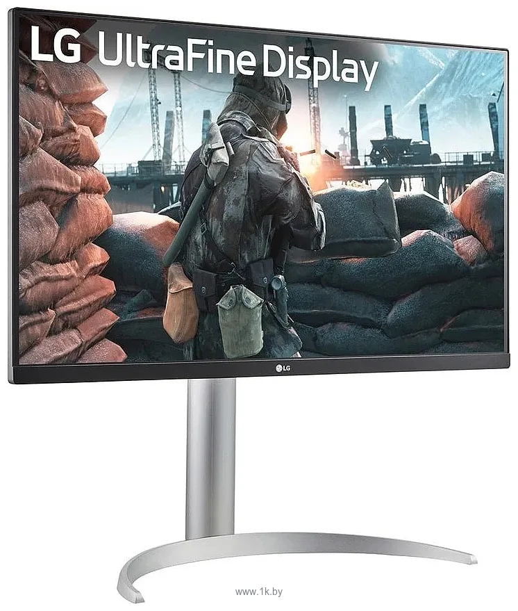 Фотографии LG 27UP650K-W Фотографии LG 27UP650K-W
