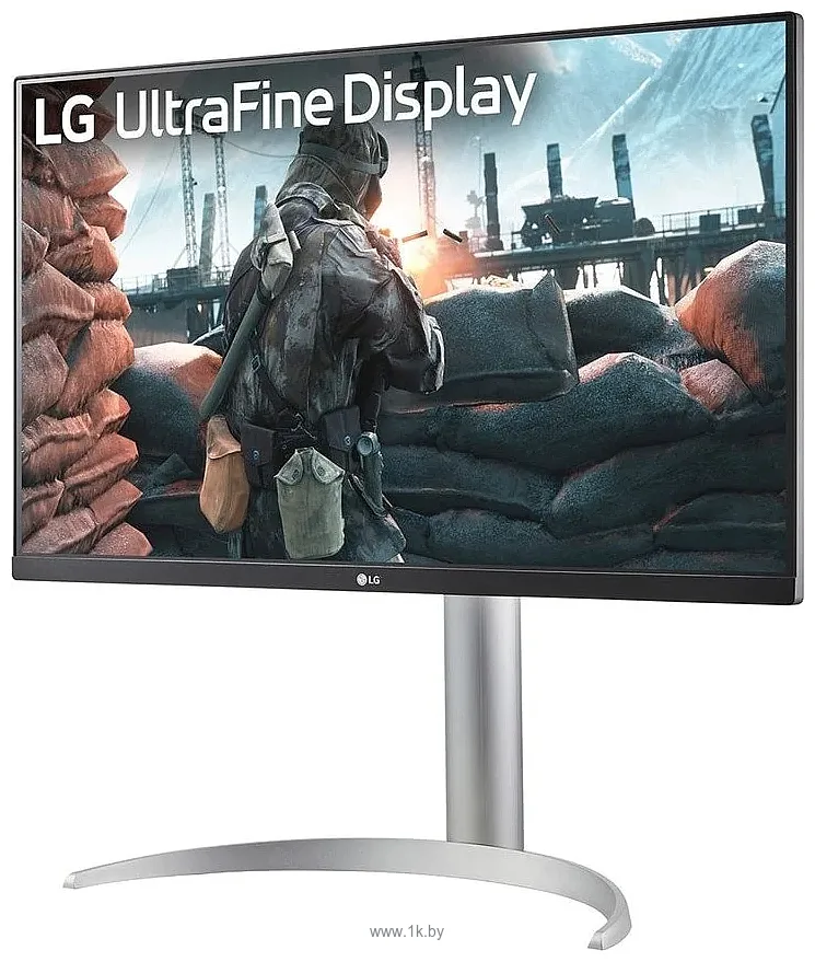 Фотографии LG 27UP650K-W Фотографии LG 27UP650K-W
