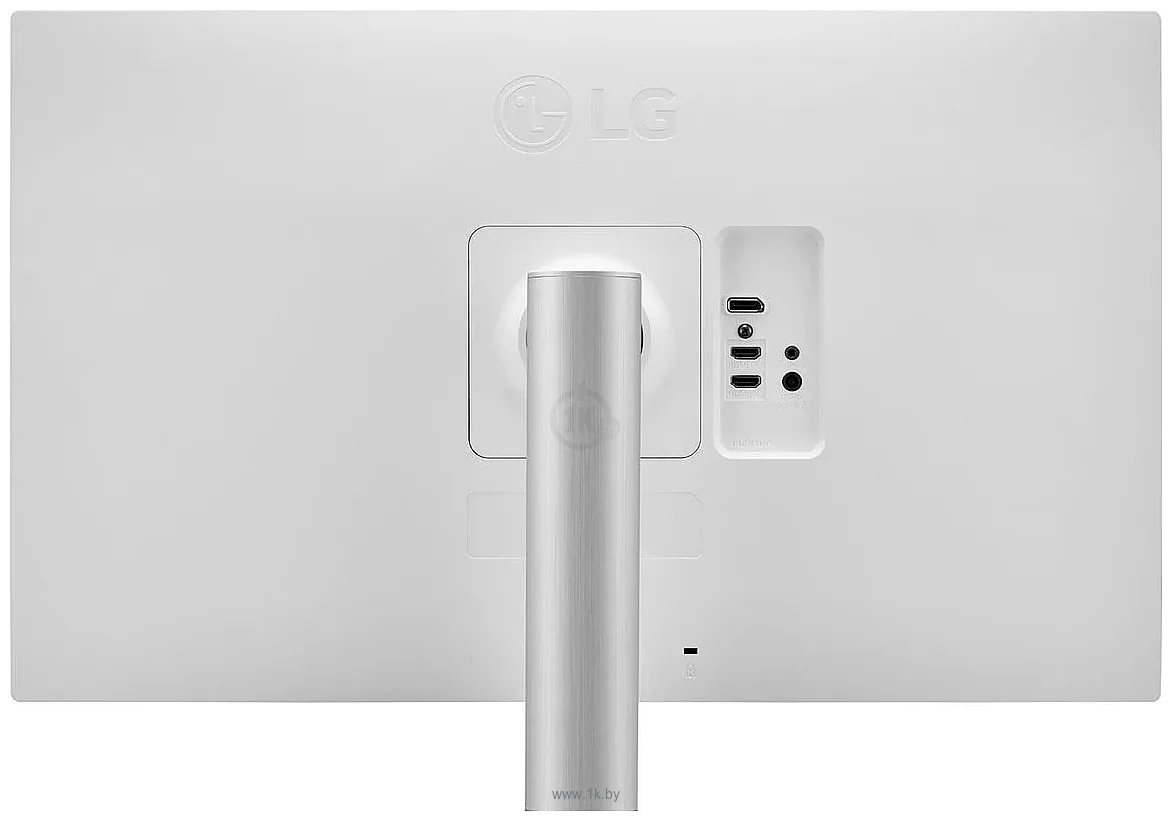 Фотографии LG 27UP650K-W Фотографии LG 27UP650K-W