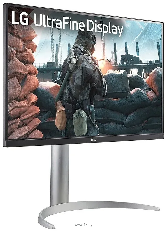 Фотографии LG 27UP650K-W Фотографии LG 27UP650K-W