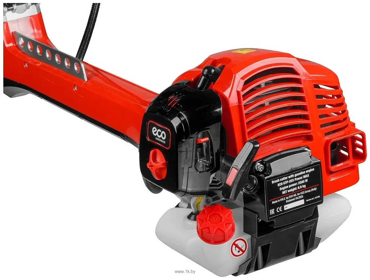 Фотографии ECO GTP-255 Power MAX Фотографии ECO GTP-255 Power MAX