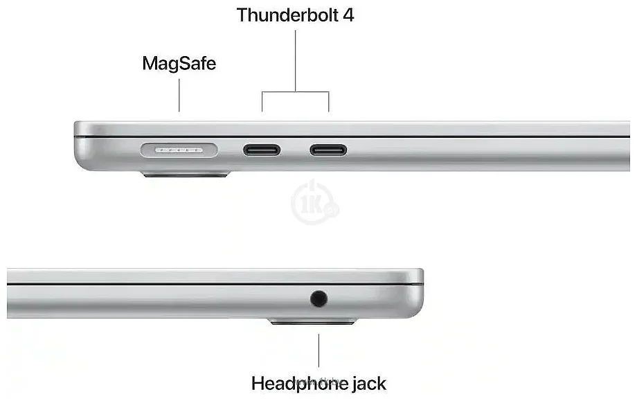 Фотографии Apple MacBook Air 13.6" M5 2026 MDH74 Фотографии Apple MacBook Air 13.6" M5 2026 MDH74