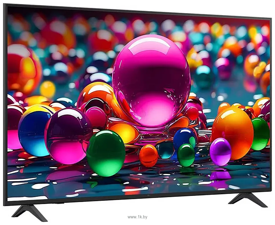 Фотографии LG UHD AI UA74 65UA74006LB Фотографии LG UHD AI UA74 65UA74006LB